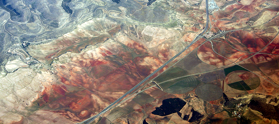 Le Maroc vu du ciel ~ 08 février 2006