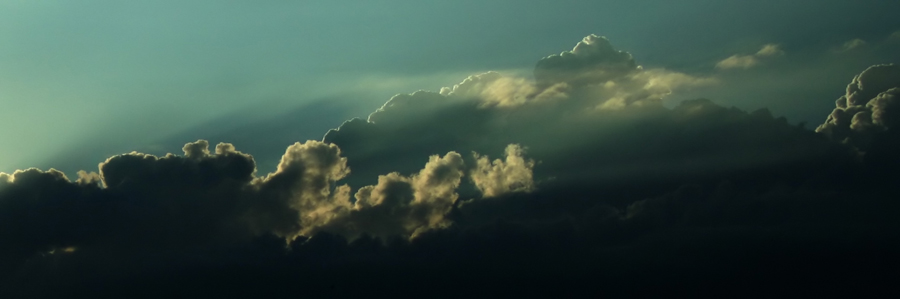 Nuages ~ 06 juillet 2006