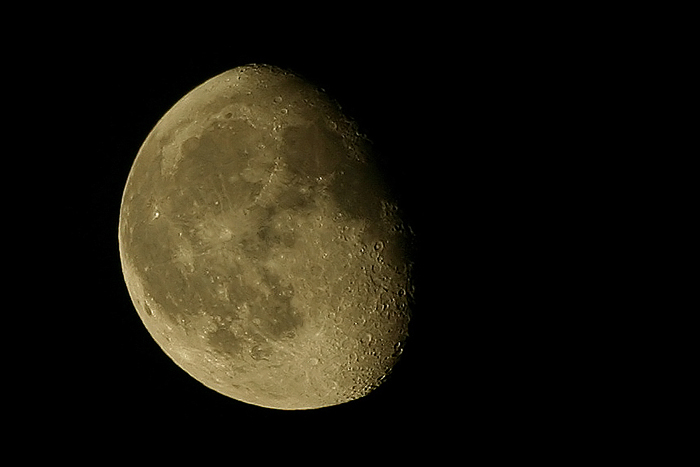 Lune ~ 15 juillet 2006