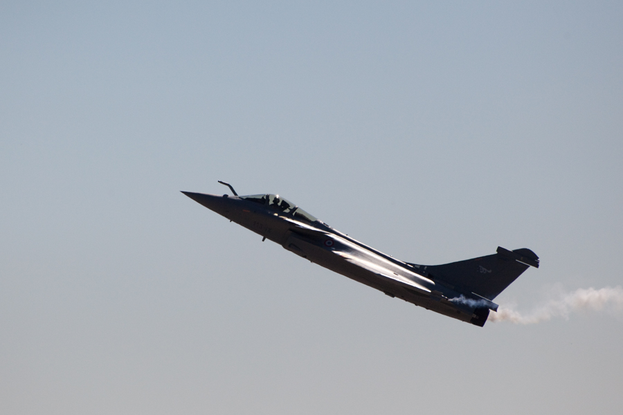 Rafale - Meeting aérien d'Istres