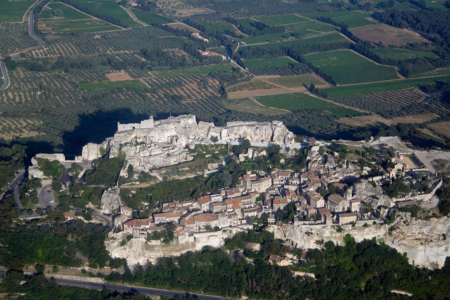 Les Baux de Provence