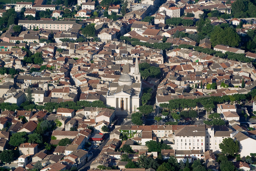 Saint-Rémy-de-Provence