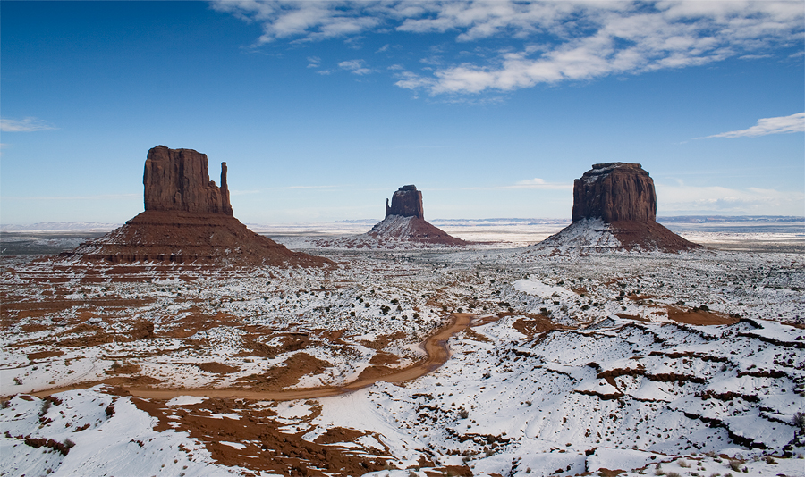 Monument Valley - Utah - USA 