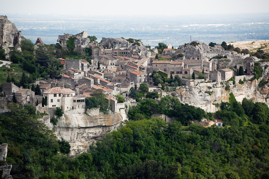 Les Baux de Provence