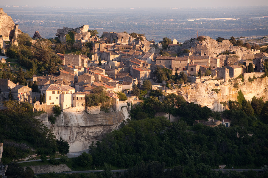 Les Baux de Provence