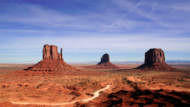 Monument Valley - Utah - USA