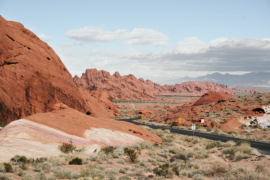 Valley of Fire - Nevada - USA