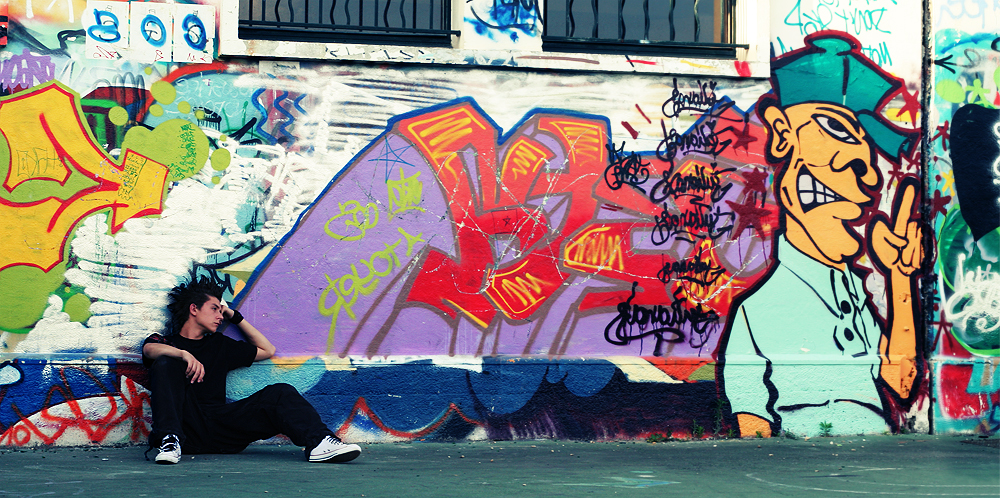 Camille - Skatepark de Saint Rémy de Provence