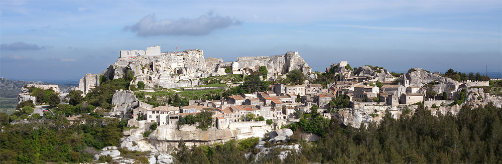 Les Baux de Provence