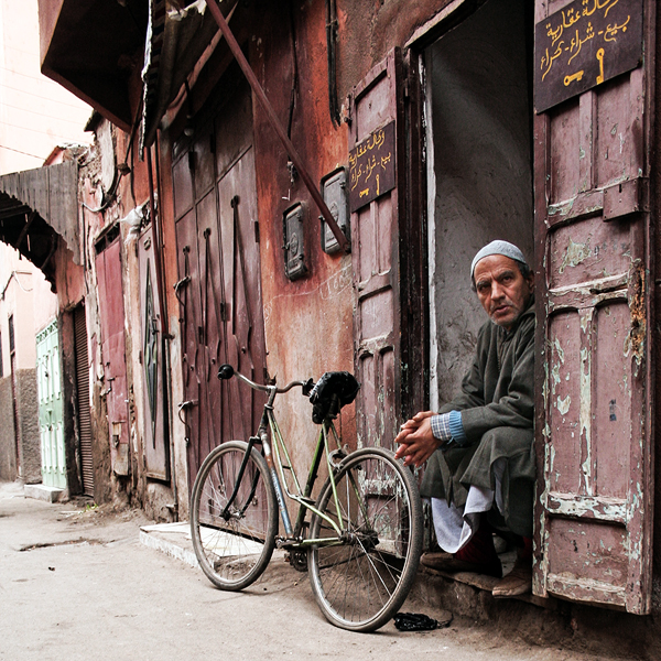 Marrakech - Maroc 