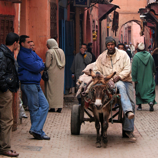 Marrakech - Maroc  