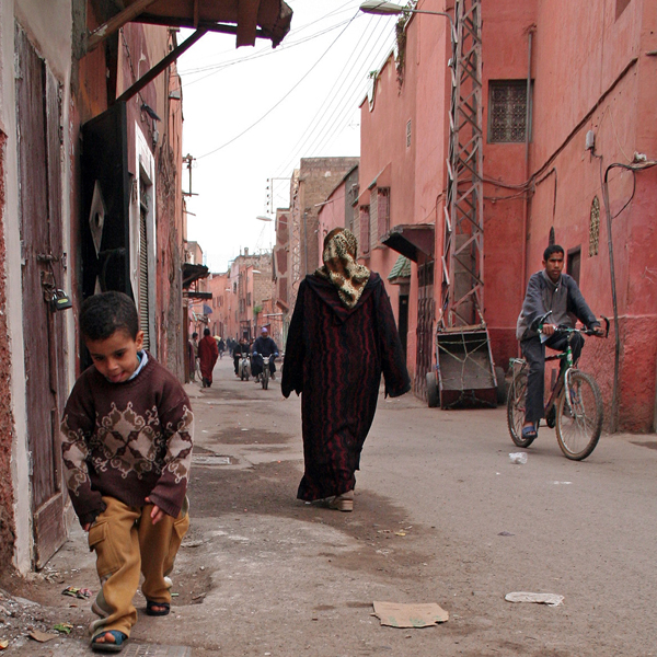 Marrakech - Maroc   