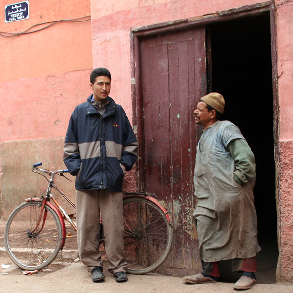 Marrakech - Maroc    