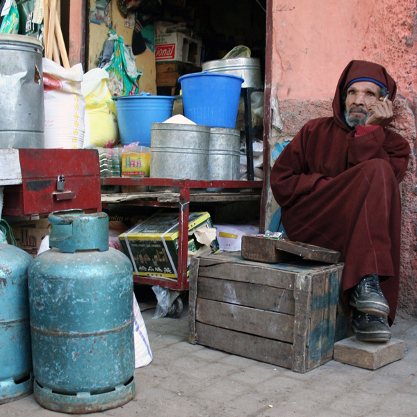 Marrakech - Maroc        