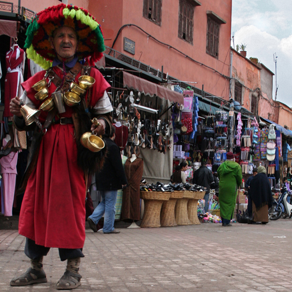 Marrakech - Maroc