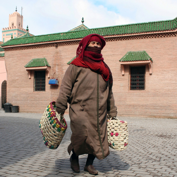 Marrakech - Maroc 