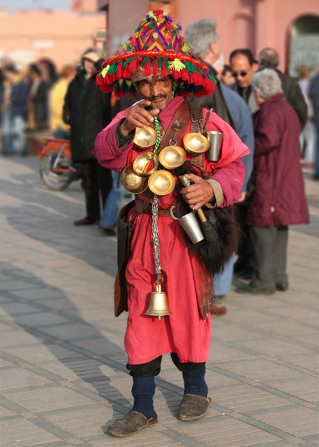 Marrakech - Maroc