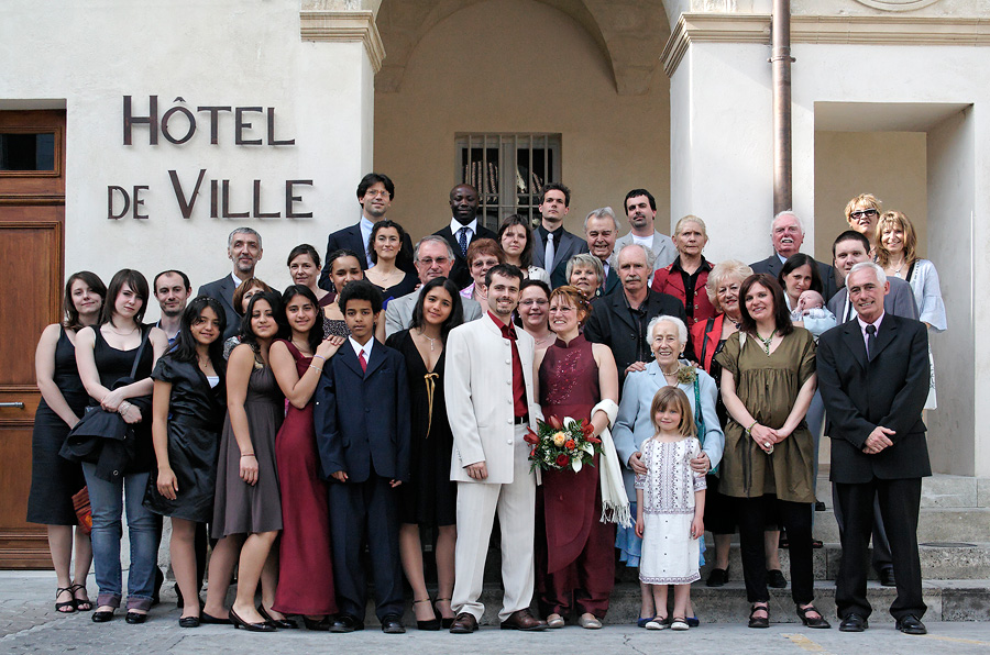 Photo de mariage - Saint Rémy de Provence