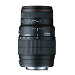 Sigma 70-300mm APO MACRO DG f/4-5.6