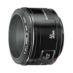 Canon EF 50mm f/1.8 II