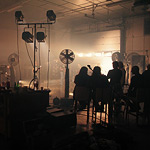 Visiter la galerie de photos du tournage du clip des Lightseekers