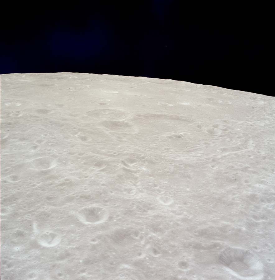 Photo mission Apollo 11 NASA