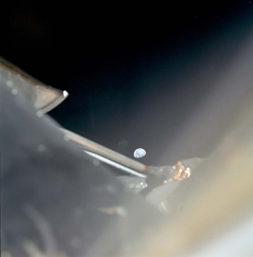 Photo mission Apollo 11 NASA