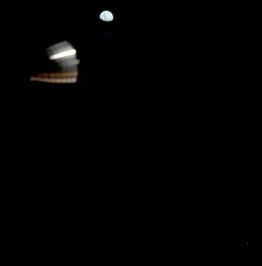 Photo mission Apollo 11 NASA
