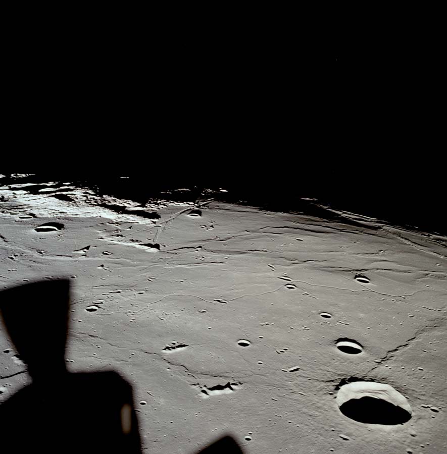 Photo mission Apollo 11 NASA