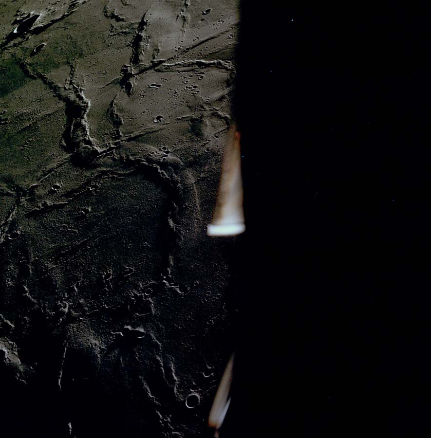 Photo mission Apollo 11 NASA