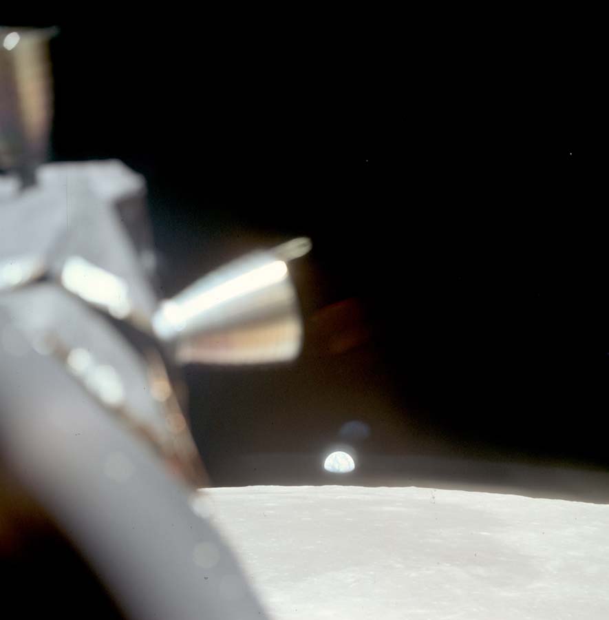 Photo mission Apollo 11 NASA