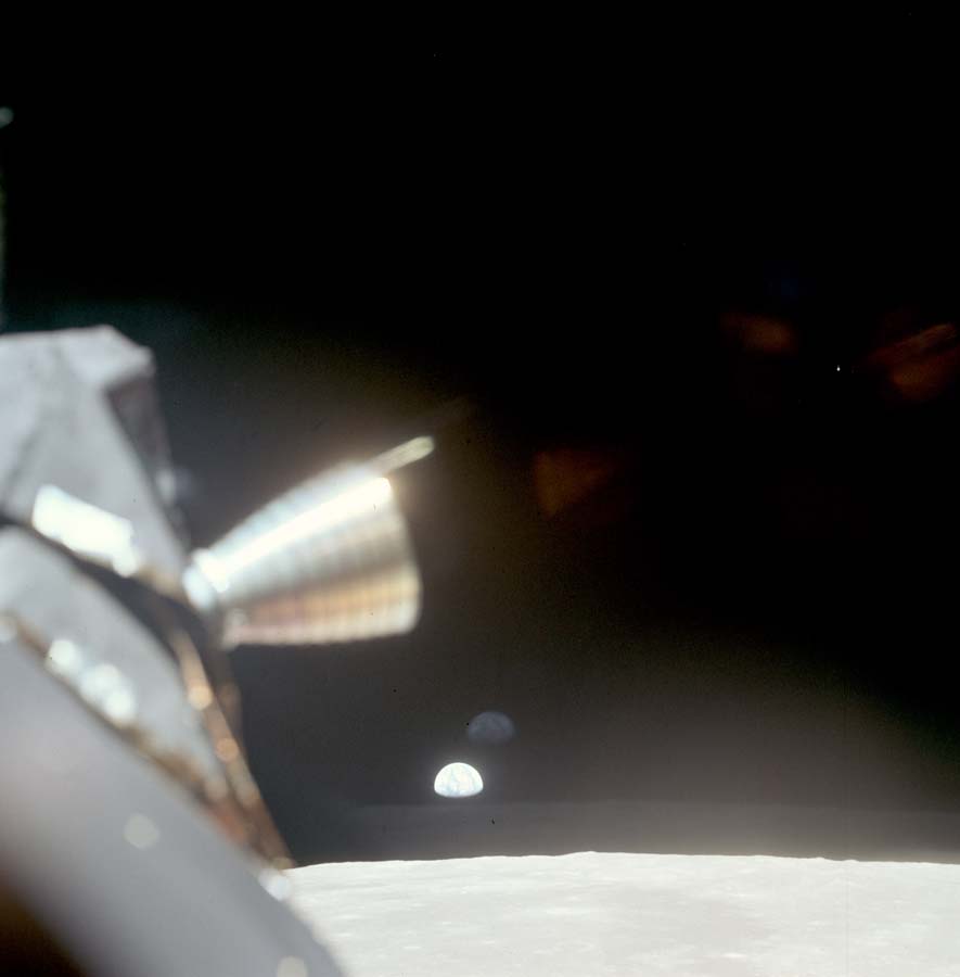 Photo mission Apollo 11 NASA