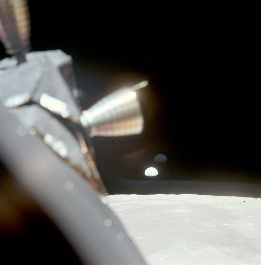 Photo mission Apollo 11 NASA