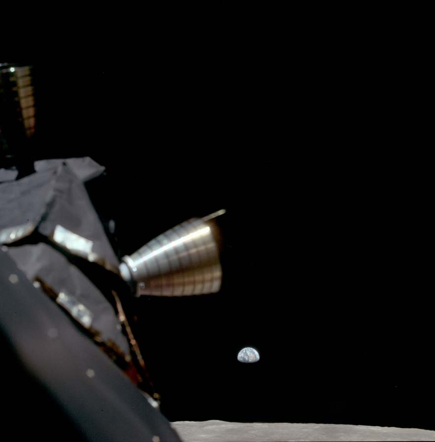 Photo mission Apollo 11 NASA
