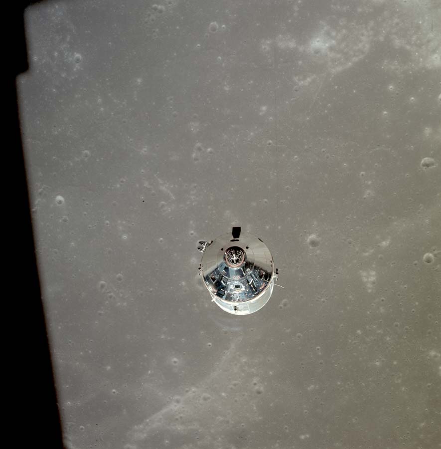 Photo mission Apollo 11 NASA