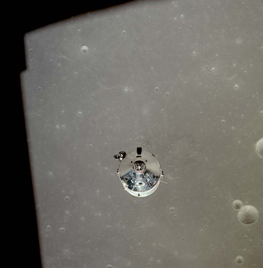 Photo mission Apollo 11 NASA