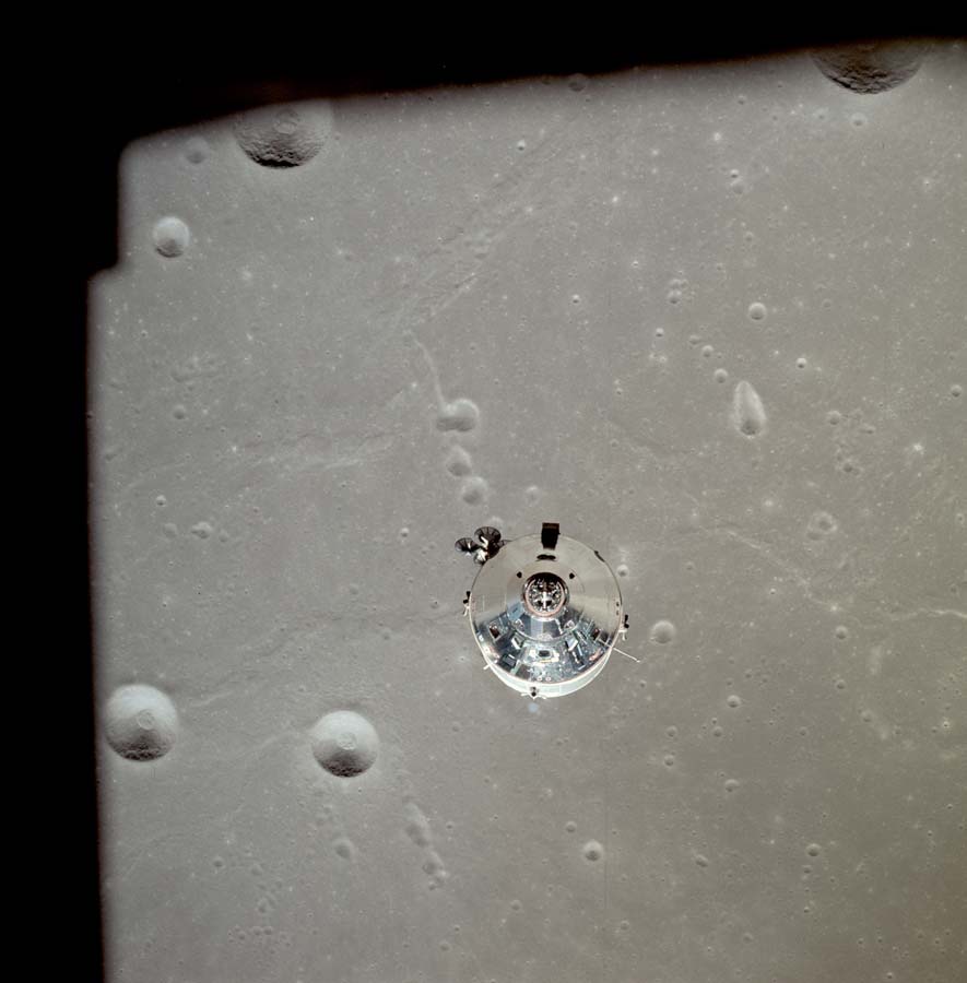 Photo mission Apollo 11 NASA