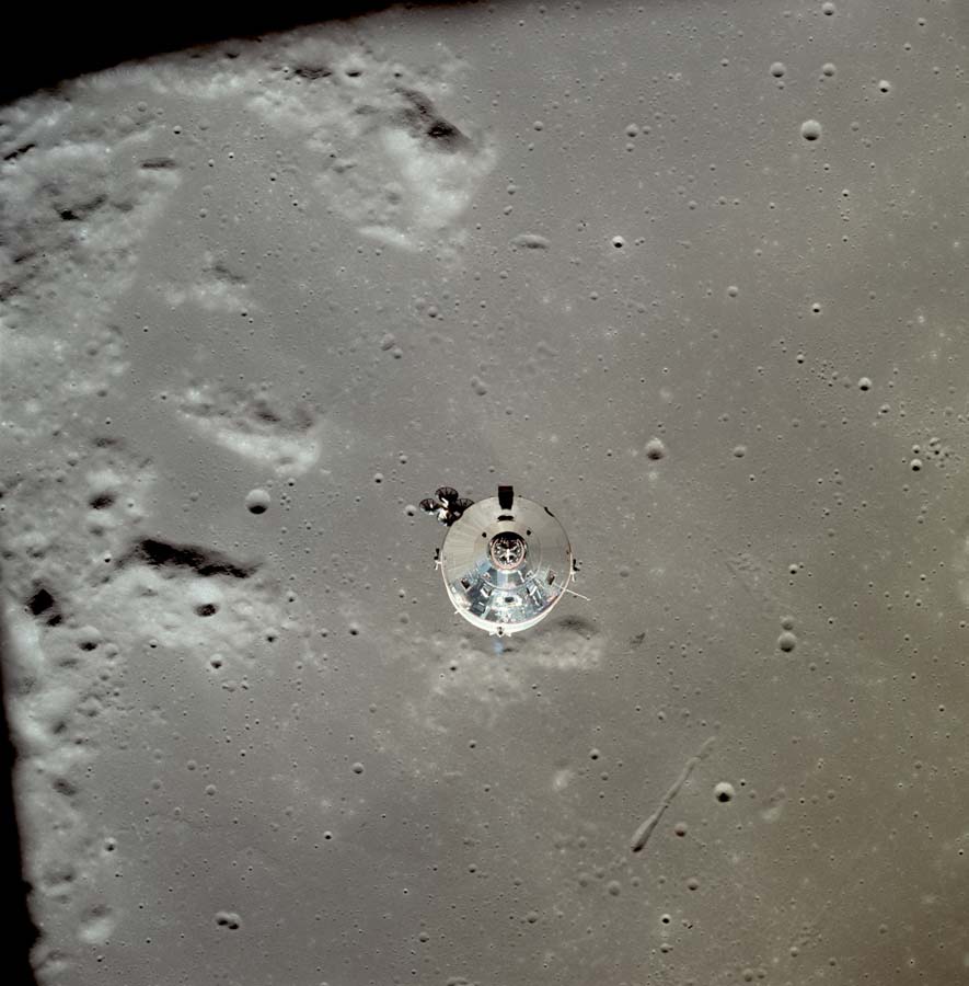 Photo mission Apollo 11 NASA