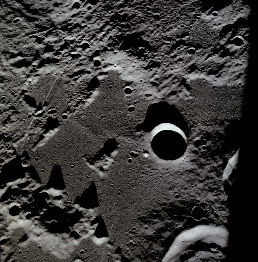 Photo mission Apollo 11 NASA