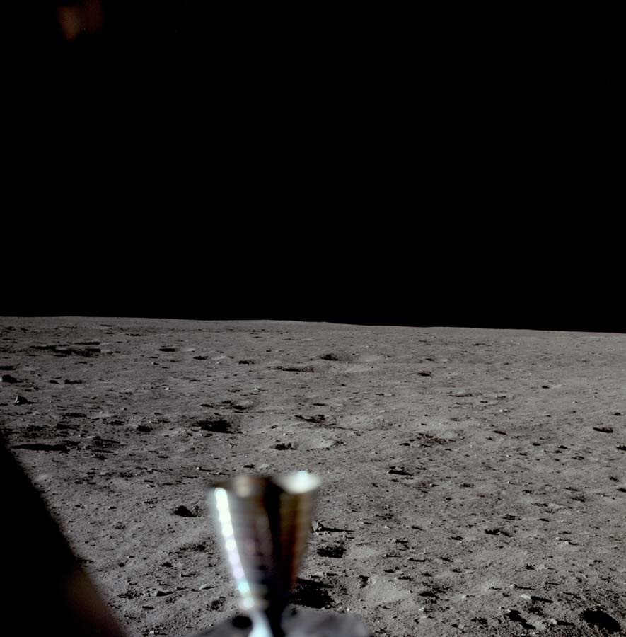 Photo mission Apollo 11 NASA