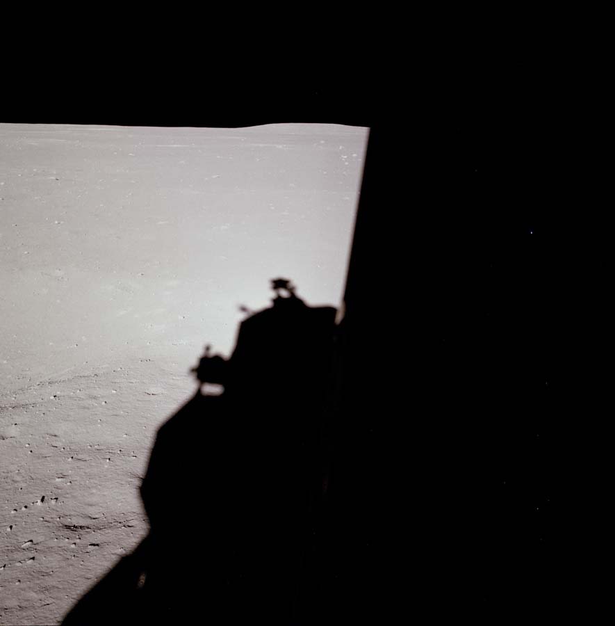 Photo mission Apollo 11 NASA