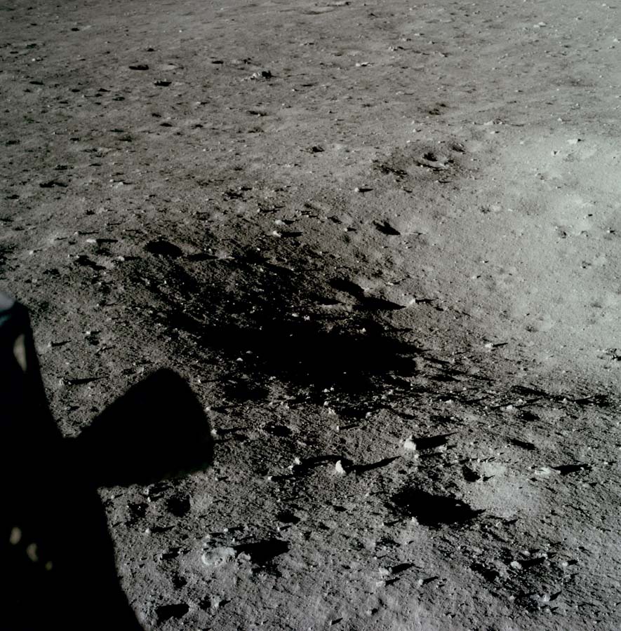 Photo mission Apollo 11 NASA