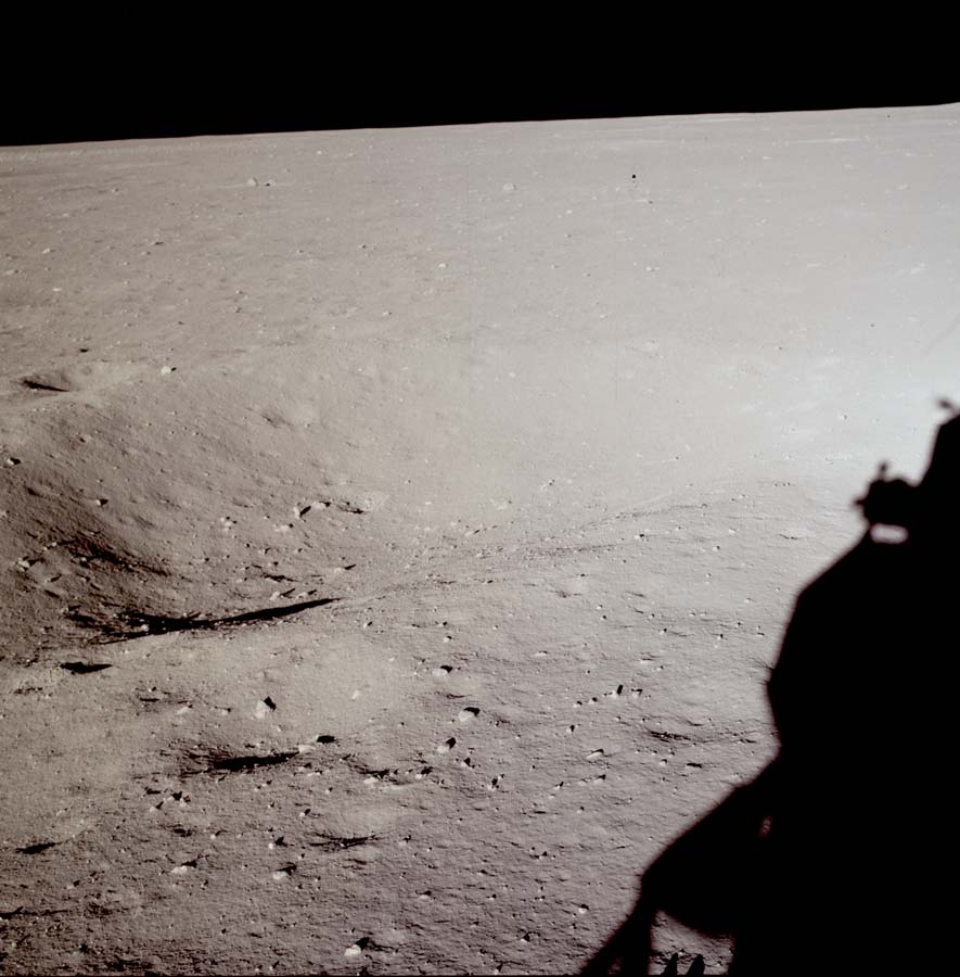 Photo mission Apollo 11 NASA