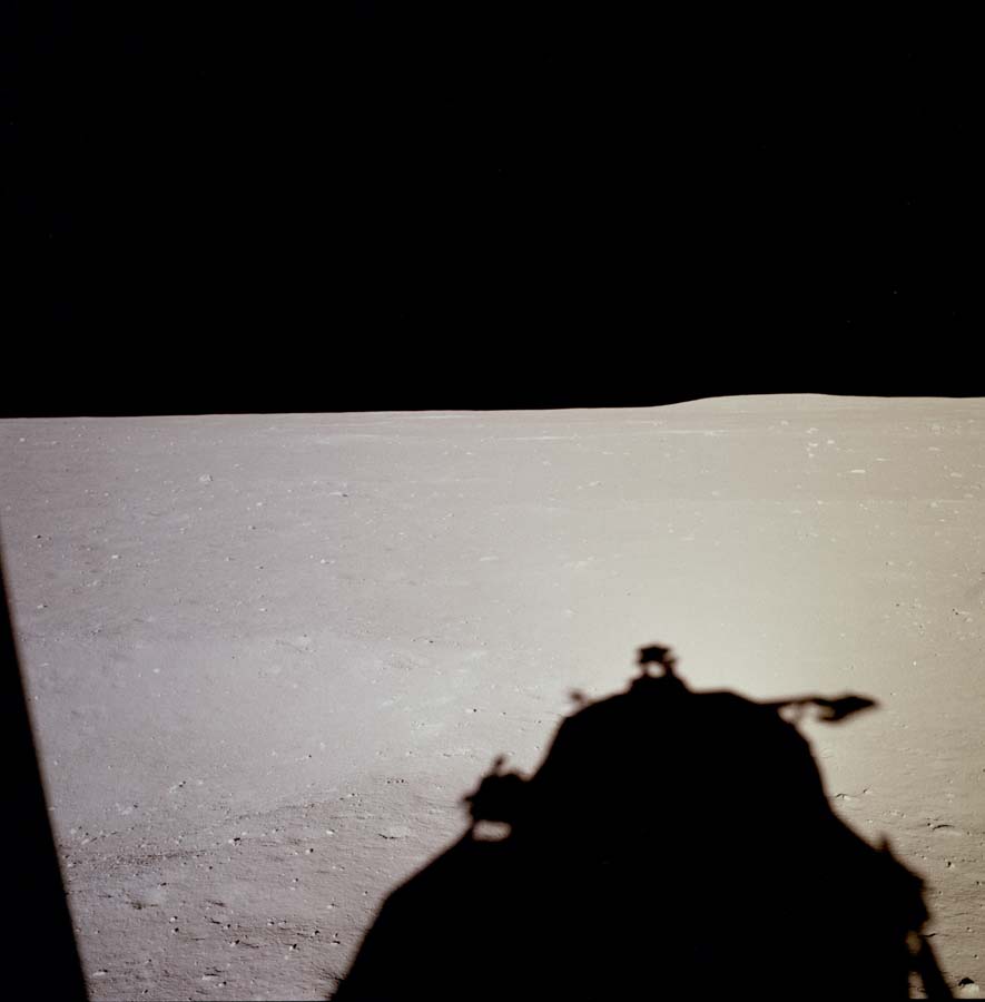 Photo mission Apollo 11 NASA