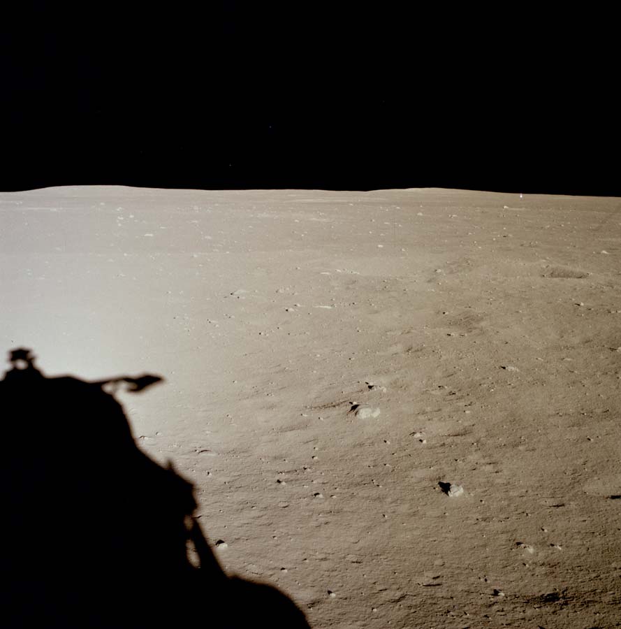 Photo mission Apollo 11 NASA