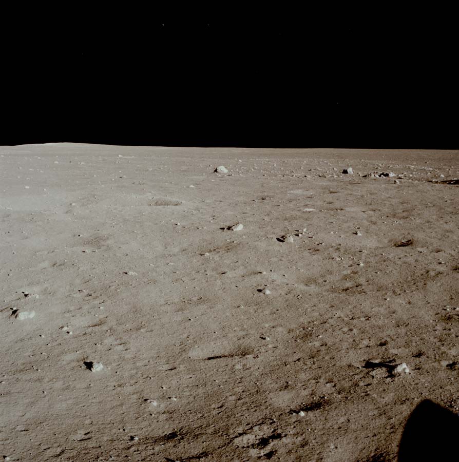 Photo mission Apollo 11 NASA