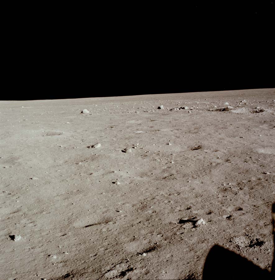 Photo mission Apollo 11 NASA