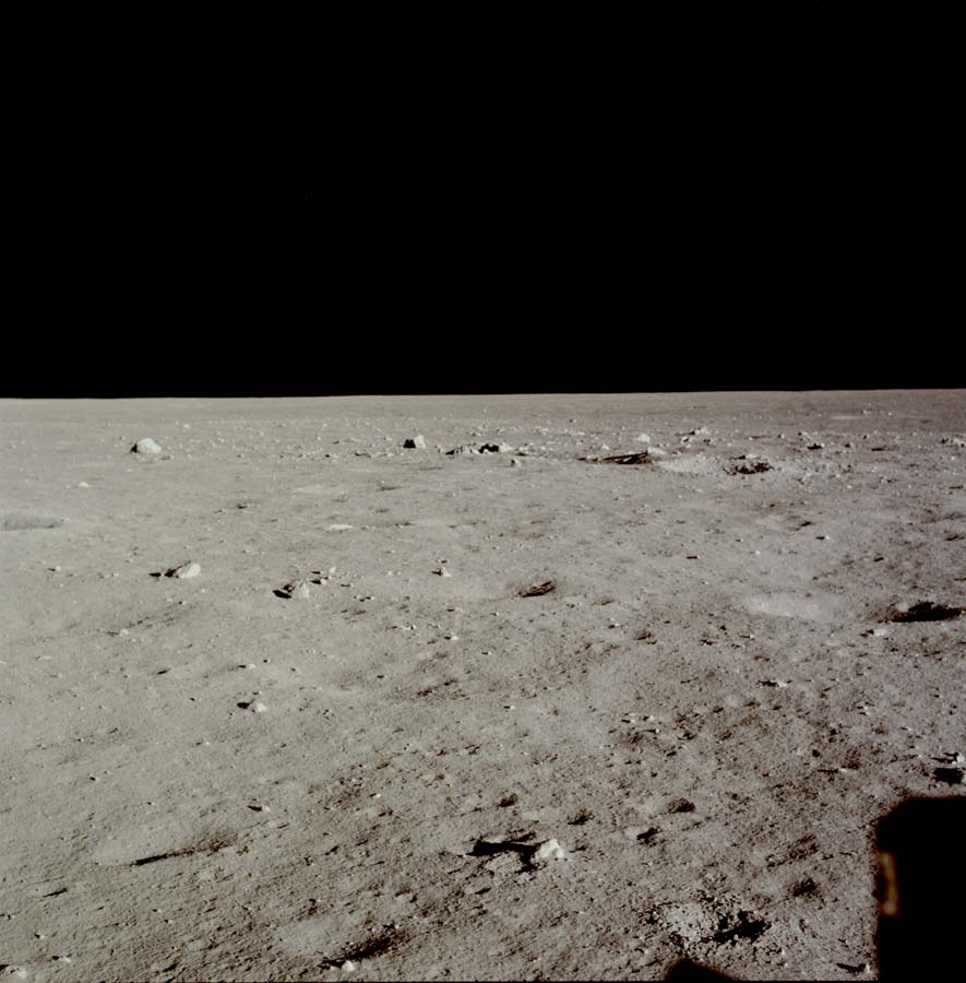 Photo mission Apollo 11 NASA