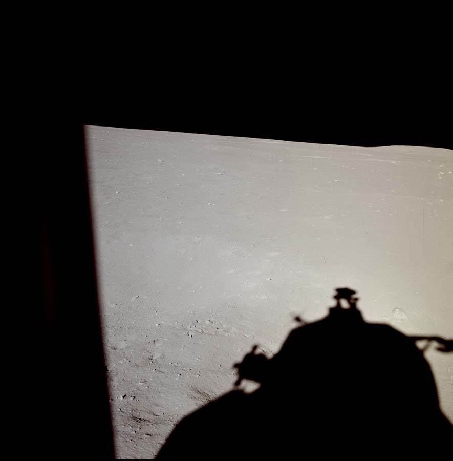Photo mission Apollo 11 NASA