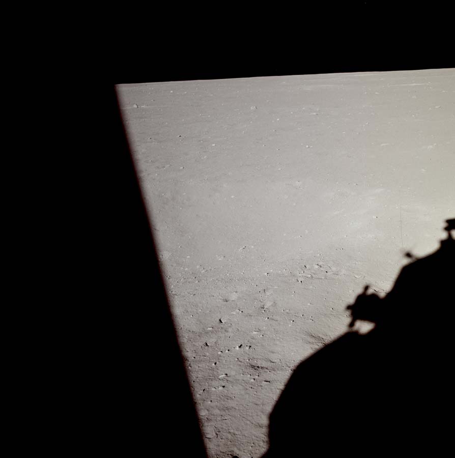 Photo mission Apollo 11 NASA